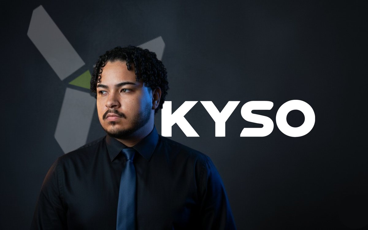 Yan, cofundador do KYSO